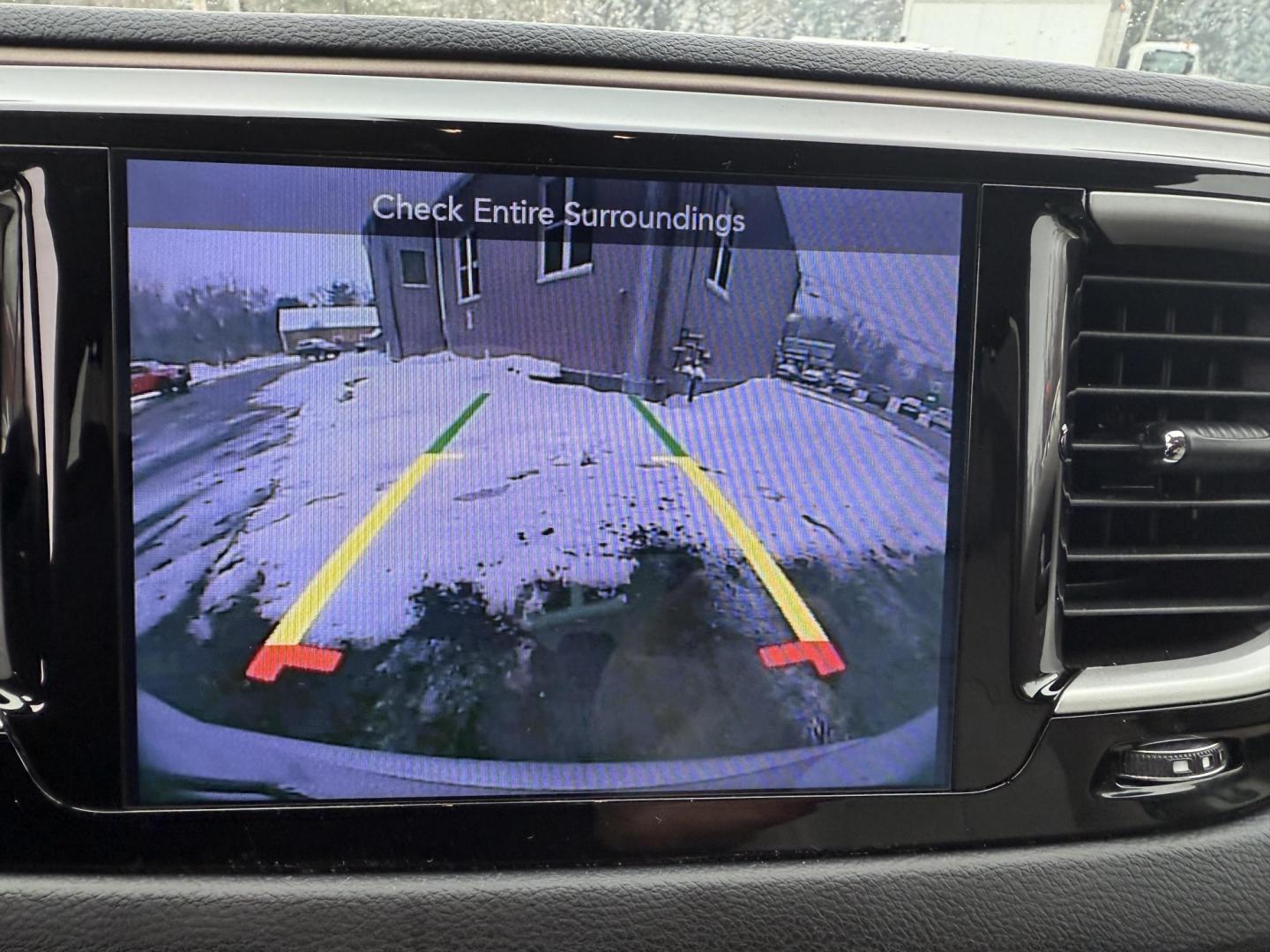2017 Silver /White Chrysler Pacifica Touring-L (2C4RC1BG3HR) with an 3.6L V6 DOHC 24V engine, 9 Speed Automatic transmission, located at 11115 Chardon Rd. , Chardon, OH, 44024, (440) 214-9705, 41.580246, -81.241943 - Photo#9
