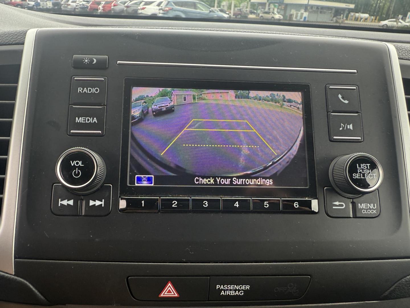 2019 Black /Black Honda Ridgeline Sport AWD (5FPYK3F10KB) with an 3.5L V6 SOHC 24V engine, 6 Speed Auto transmission, located at 11115 Chardon Rd. , Chardon, OH, 44024, (440) 214-9705, 41.580246, -81.241943 - This 2019 Honda Ridgeline Sport AWD is equipped with a 3.5-liter EarthDreams V6 engine and a 6-speed automatic transmission, offering a blend of power and efficiency. It features convenient daytime running lights and dusk-sensing headlights for enhanced visibility. Inside, this Ridgeline provides a - Photo#21