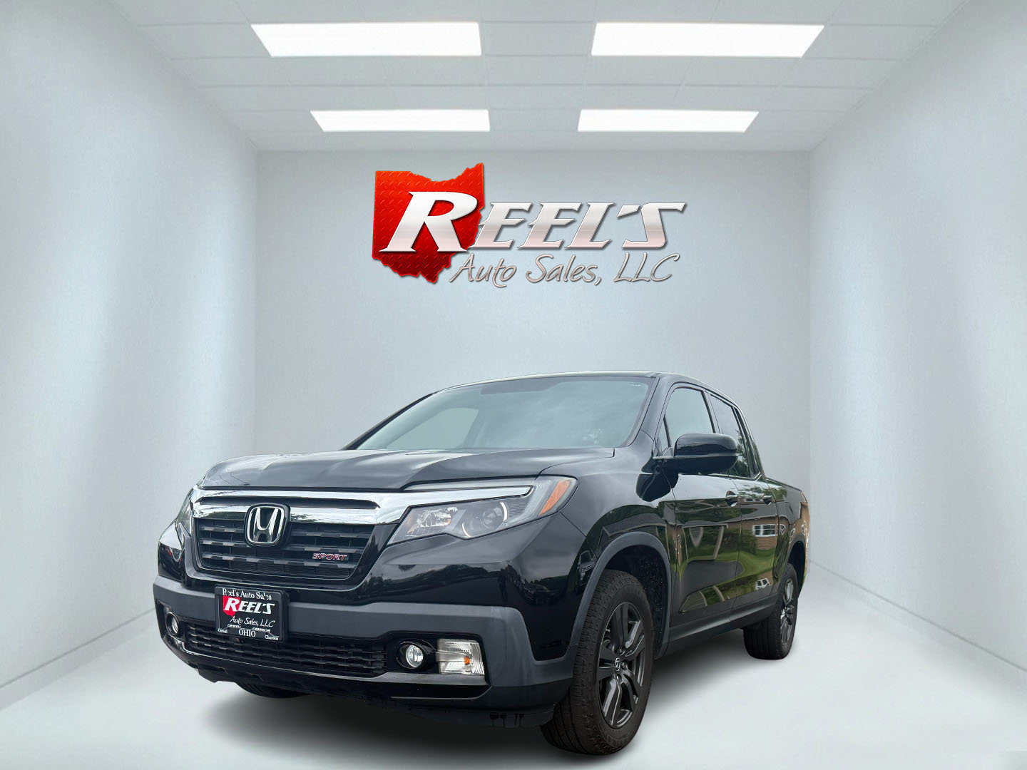 photo of 2019 Honda Ridgeline Sport AWD