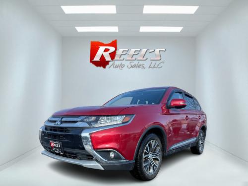 2018 Mitsubishi Outlander SE AWD