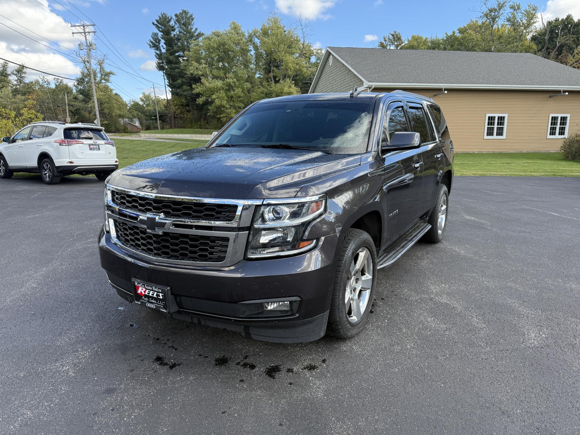 photo of 2017 Chevrolet Tahoe LT 4WD