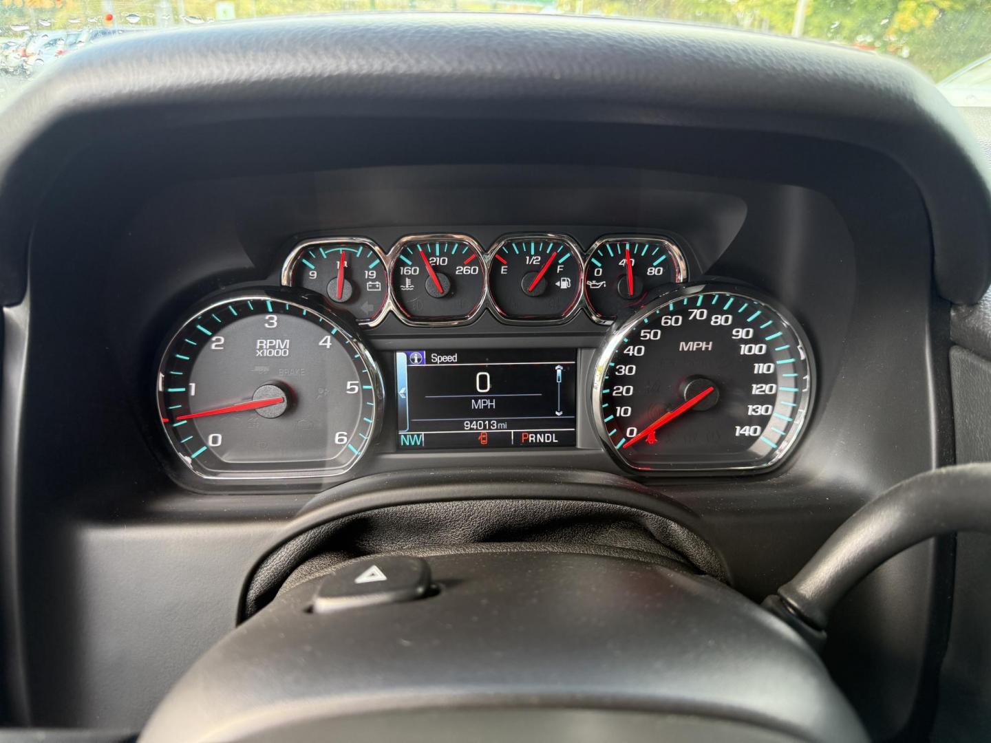 2017 Gray /Black Chevrolet Tahoe LT 4WD (1GNSKBKC4HR) with an 5.3L V8 OHV 16V engine, 6A transmission, located at 11115 Chardon Rd. , Chardon, OH, 44024, (440) 214-9705, 41.580246, -81.241943 - Command the road with this 2017 Chevrolet Tahoe LT 4WD, powered by a robust 5.3L V8 EcoTec3 engine and 6-speed automatic transmission, offering a 6,200-pound towing capacity for all your adventures. The luxurious leather interior features heated front and rear seats, tri-zone automatic climate contr - Photo#25
