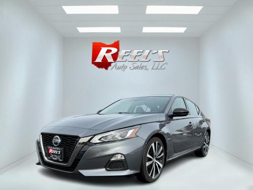 2020 Nissan Altima 2.5 SR AWD