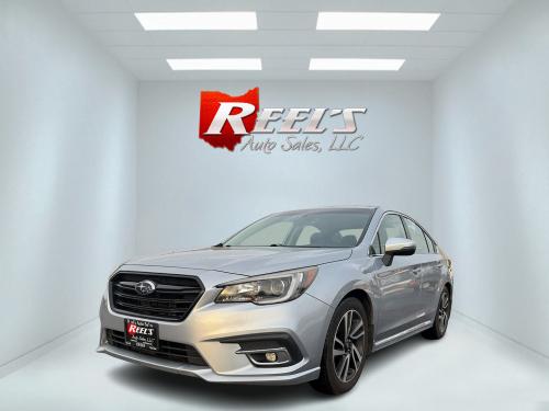 2018 Subaru Legacy 2.5i Sport