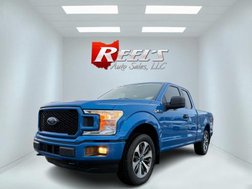 2019 Ford F-150 STX SuperCab 6.5-ft. 4WD