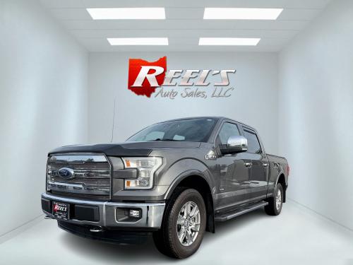 2016 Ford F-150 Lariat SuperCrew 6.5-ft. Bed 4WD