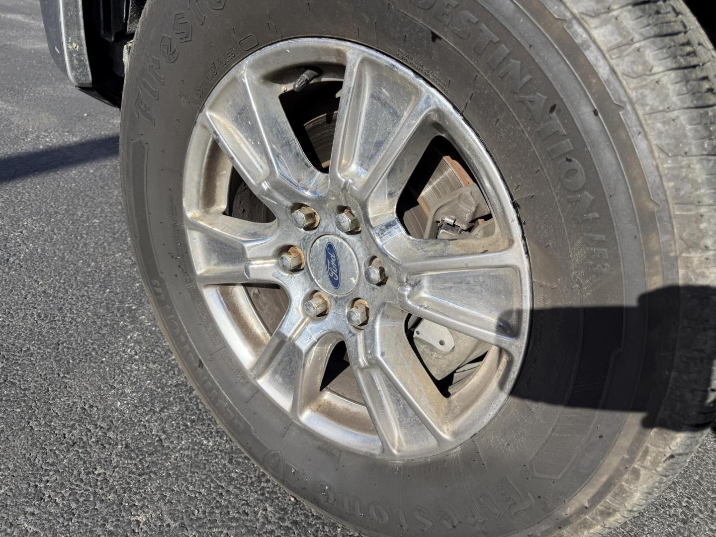 2016 Gray /Black Ford F-150 Lariat SuperCrew 6.5-ft. Bed 4WD (1FTFW1EG7GK) with an 3.5 V6 TWIN TURBO engine, 6 Speed Automatic transmission, located at 547 E. Main St., Orwell, OH, 44076, (440) 437-5893, 41.535435, -80.847855 - 2016 Ford F-150 Lariat Crew Cab 4WD – Unmatched Power, Premium Comfort, and Advanced Technology Experience the perfect blend of strength, luxury, and innovation with this 2016 Ford F-150 Lariat Crew Cab 4WD. Equipped with a commanding 3.5L Twin Turbo EcoBoost V6 engine producing 365 HP and 420 - Photo#16