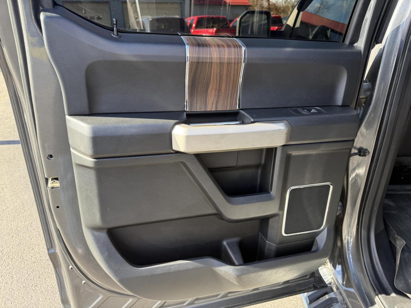 2016 Gray /Black Ford F-150 Lariat SuperCrew 6.5-ft. Bed 4WD (1FTFW1EG7GK) with an 3.5 V6 TWIN TURBO engine, 6 Speed Automatic transmission, located at 547 E. Main St., Orwell, OH, 44076, (440) 437-5893, 41.535435, -80.847855 - 2016 Ford F-150 Lariat Crew Cab 4WD – Unmatched Power, Premium Comfort, and Advanced Technology Experience the perfect blend of strength, luxury, and innovation with this 2016 Ford F-150 Lariat Crew Cab 4WD. Equipped with a commanding 3.5L Twin Turbo EcoBoost V6 engine producing 365 HP and 420 - Photo#44