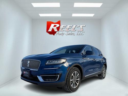 2020 Lincoln Nautilus Reserve AWD