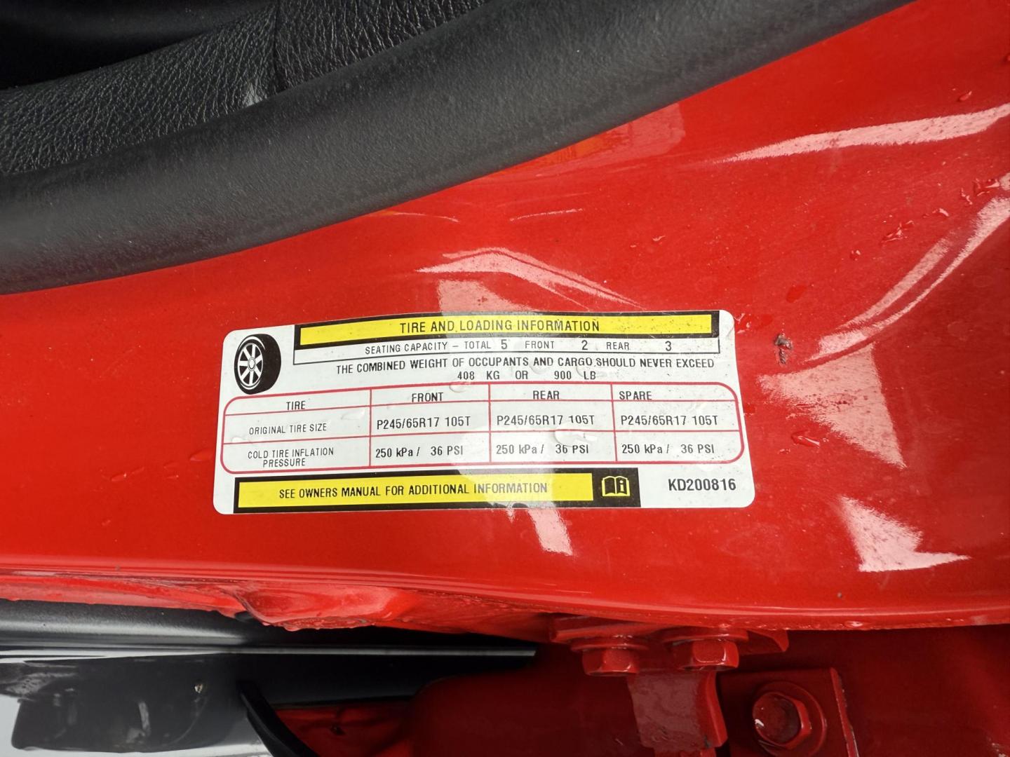 2019 Red /Black Jeep Cherokee Trailhawk Elite 4WD (1C4PJMBX3KD) with an 3.2L V6 DOHC 24V engine, 9A transmission, located at 11115 Chardon Rd. , Chardon, OH, 44024, (440) 214-9705, 41.580246, -81.241943 - This 2019 Jeep Cherokee Trailhawk Elite is a comfortable and capable off-road SUV. It is powered by a 3.2-liter V6 engine and mated to a 9-speed automatic transmission for a smooth drive output. The interior is luxurious with leather upholstery, heated and cooled front seats, power-adjustable seats - Photo#29
