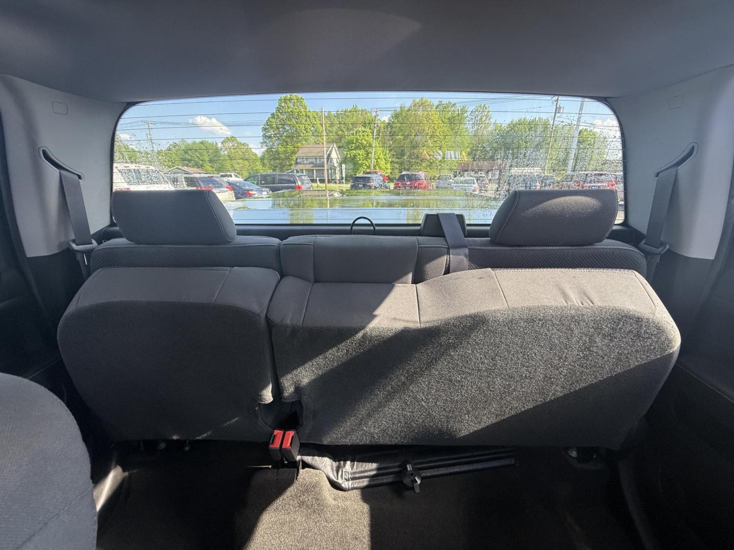 2017 Silver /Black Chevrolet Silverado 1500 LT Double Cab 4WD (1GCVKREC3HZ) with an 5.3L V8 OHV 16V engine, 6A transmission, located at 547 E. Main St., Orwell, OH, 44076, (440) 437-5893, 41.535435, -80.847855 - This 2017 Chevrolet Silverado 1500 LT Double Cab 4WD, featuring a 5.3-liter Vortec V8 engine and a 6-speed automatic transmission with 3.08 gearing, offers a strong balance of power and capability, with a towing capacity of 6,200 pounds. The truck comes equipped with modern amenities such as an 8.0- - Photo#5