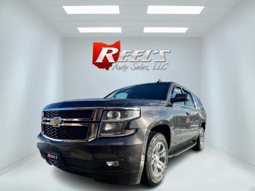 2018 Chevrolet Suburban LT 4WD