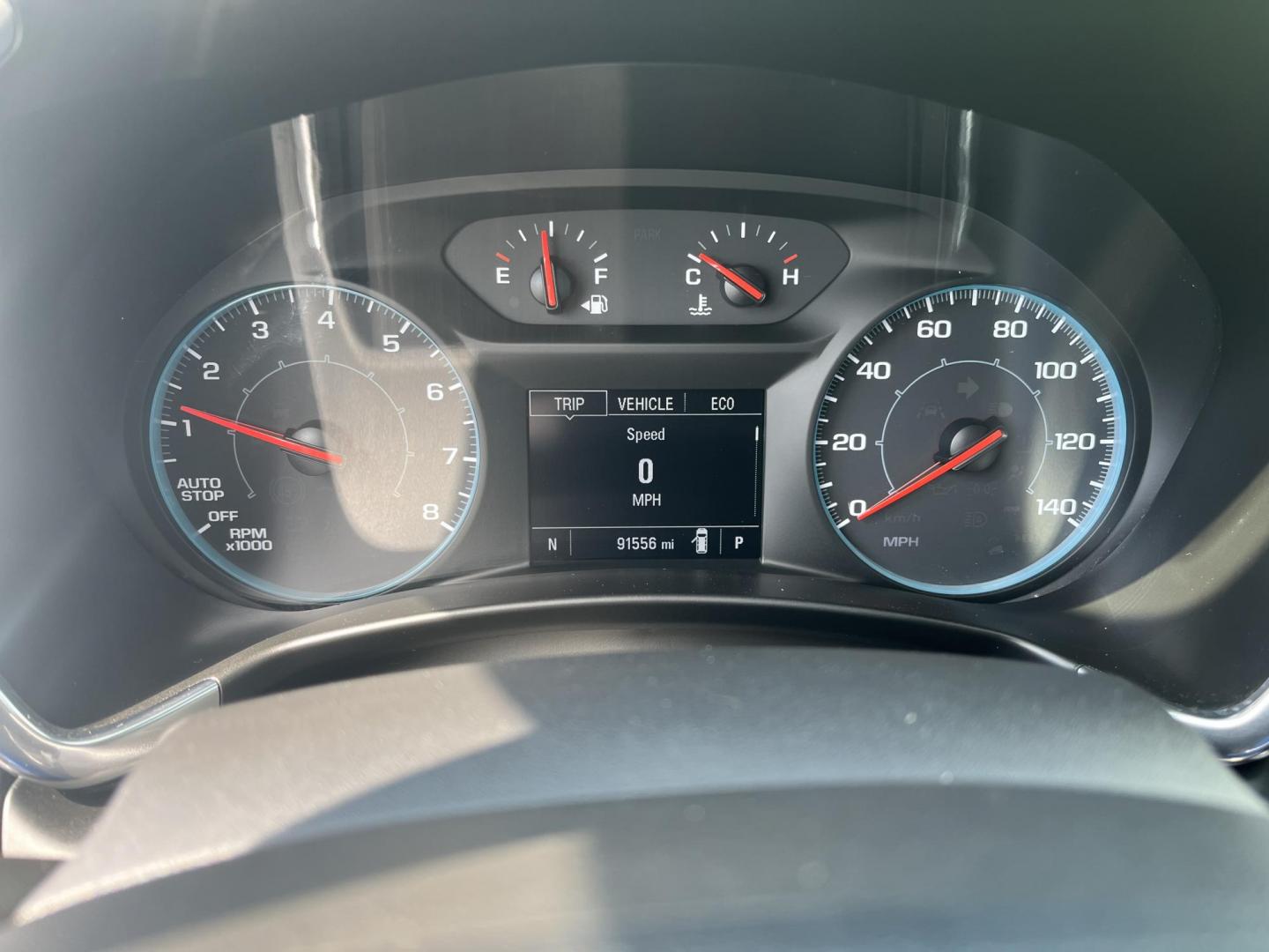 2020 Silver /Black Chevrolet Equinox 1FL AWD (3GNAX5EV2LS) with an 1.5L I4 DOHC 16V TURBO engine, 6A transmission, located at 547 E. Main St., Orwell, OH, 44076, (440) 437-5893, 41.535435, -80.847855 - This One Owner 2020 Chevrolet Equinox 1FL AWD features a turbocharged 1.5L EcoTec engine paired with a 6-speed automatic transmission for efficient performance at 30 MPG highway, while its 7-inch touchscreen supports Apple CarPlay and Android Auto for seamless connectivity; additional highlights inc - Photo#6