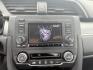 2018 Gray /Black Honda Civic LX Coupe CVT (2HGFC4B51JH) with an 2.0L I4 DOHC 16V engine, Automatic transmission, located at 547 E. Main St., Orwell, OH, 44076, (440) 437-5893, 41.535435, -80.847855 - This 2018 Honda Civic LX Coupe boasts a fuel-efficient 2.0L I4 Earthdreams engine achieving 39 MPG on the highway, and comes well-equipped with modern conveniences like a backup camera and a 5.0-inch center screen, making it a practical and reliable choice. This Honda is fully serviced, comes with a - Photo#12