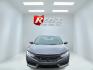 2018 Gray /Black Honda Civic LX Coupe CVT (2HGFC4B51JH) with an 2.0L I4 DOHC 16V engine, Automatic transmission, located at 547 E. Main St., Orwell, OH, 44076, (440) 437-5893, 41.535435, -80.847855 - This 2018 Honda Civic LX Coupe boasts a fuel-efficient 2.0L I4 Earthdreams engine achieving 39 MPG on the highway, and comes well-equipped with modern conveniences like a backup camera and a 5.0-inch center screen, making it a practical and reliable choice. This Honda is fully serviced, comes with a - Photo#1