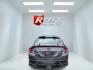 2018 Gray /Black Honda Civic LX Coupe CVT (2HGFC4B51JH) with an 2.0L I4 DOHC 16V engine, Automatic transmission, located at 547 E. Main St., Orwell, OH, 44076, (440) 437-5893, 41.535435, -80.847855 - This 2018 Honda Civic LX Coupe boasts a fuel-efficient 2.0L I4 Earthdreams engine achieving 39 MPG on the highway, and comes well-equipped with modern conveniences like a backup camera and a 5.0-inch center screen, making it a practical and reliable choice. This Honda is fully serviced, comes with a - Photo#22