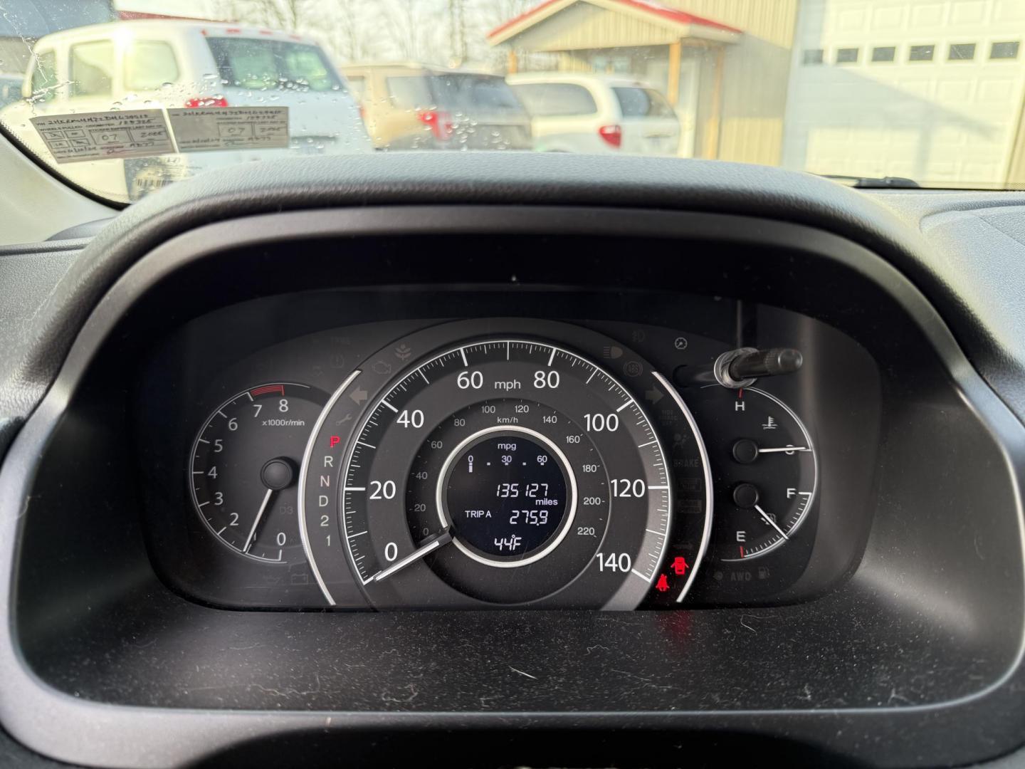 2013 Silver /Black Honda CR-V EX-L 4WD 5-Speed AT (2HKRM4H72DH) with an 2.4L I4 DOHC 16V engine, 5-Speed Automatic transmission, located at 547 E. Main St., Orwell, OH, 44076, (440) 437-5893, 41.535435, -80.847855 - This 2013 Honda CR-V EX-L AWD combines practicality with luxury amenities, making it an appealing option for those seeking comfort and performance. Powered by a 2.4-liter I4 engine paired with a 5-speed automatic transmission, it provides a reliable and smooth driving experience. This model features - Photo#21