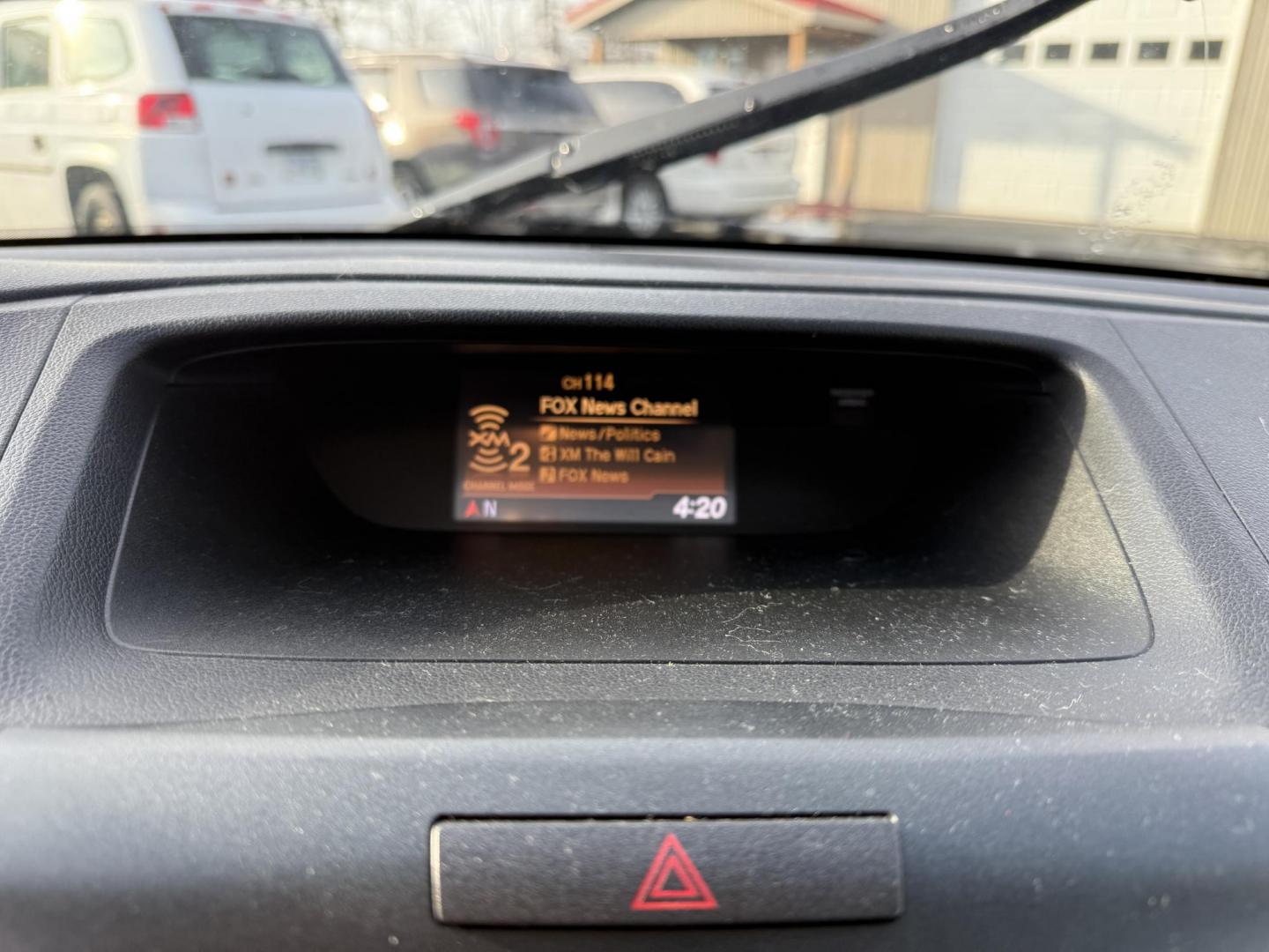 2013 Silver /Black Honda CR-V EX-L 4WD 5-Speed AT (2HKRM4H72DH) with an 2.4L I4 DOHC 16V engine, 5-Speed Automatic transmission, located at 547 E. Main St., Orwell, OH, 44076, (440) 437-5893, 41.535435, -80.847855 - This 2013 Honda CR-V EX-L AWD combines practicality with luxury amenities, making it an appealing option for those seeking comfort and performance. Powered by a 2.4-liter I4 engine paired with a 5-speed automatic transmission, it provides a reliable and smooth driving experience. This model features - Photo#22