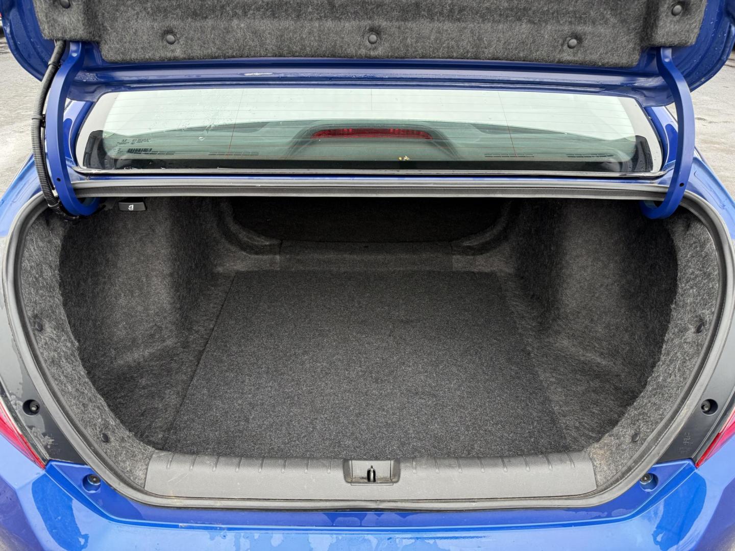 2019 Blue /Black Honda Civic LX Honda Sensing Sedan CVT (2HGFC2F65KH) with an 2.0L I4 DOHC 16V engine, Automatic transmission, located at 11115 Chardon Rd. , Chardon, OH, 44024, (440) 214-9705, 41.580246, -81.241943 - Photo#22