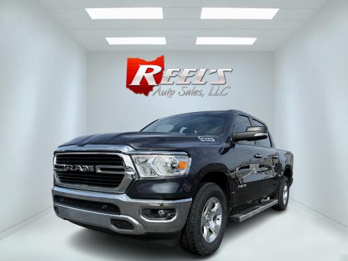 2019 RAM 1500 Big Horn Crew Cab SWB 4WD