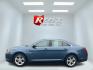 2018 Blue /Black Ford Taurus SEL FWD (1FAHP2E86JG) with an 3.5L V6 DOHC 24V engine, 6A transmission, located at 11115 Chardon Rd. , Chardon, OH, 44024, (440) 214-9705, 41.580246, -81.241943 - This One Owner 2018 Ford Taurus SEL offers a comfortable drive with its 3.5-liter V6 engine and 6-speed automatic transmission, delivering a balanced mix of power and efficiency, achieving up to 27 MPG on the highway. Its design provides practicality and comfort, featuring a leather interior with po - Photo#22
