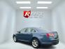 2018 Blue /Black Ford Taurus SEL FWD (1FAHP2E86JG) with an 3.5L V6 DOHC 24V engine, 6A transmission, located at 11115 Chardon Rd. , Chardon, OH, 44024, (440) 214-9705, 41.580246, -81.241943 - This One Owner 2018 Ford Taurus SEL offers a comfortable drive with its 3.5-liter V6 engine and 6-speed automatic transmission, delivering a balanced mix of power and efficiency, achieving up to 27 MPG on the highway. Its design provides practicality and comfort, featuring a leather interior with po - Photo#41