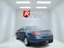 2018 Blue /Black Ford Taurus SEL FWD (1FAHP2E86JG) with an 3.5L V6 DOHC 24V engine, 6A transmission, located at 11115 Chardon Rd. , Chardon, OH, 44024, (440) 214-9705, 41.580246, -81.241943 - This One Owner 2018 Ford Taurus SEL offers a comfortable drive with its 3.5-liter V6 engine and 6-speed automatic transmission, delivering a balanced mix of power and efficiency, achieving up to 27 MPG on the highway. Its design provides practicality and comfort, featuring a leather interior with po - Photo#42