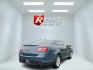 2018 Blue /Black Ford Taurus SEL FWD (1FAHP2E86JG) with an 3.5L V6 DOHC 24V engine, 6A transmission, located at 11115 Chardon Rd. , Chardon, OH, 44024, (440) 214-9705, 41.580246, -81.241943 - This One Owner 2018 Ford Taurus SEL offers a comfortable drive with its 3.5-liter V6 engine and 6-speed automatic transmission, delivering a balanced mix of power and efficiency, achieving up to 27 MPG on the highway. Its design provides practicality and comfort, featuring a leather interior with po - Photo#44