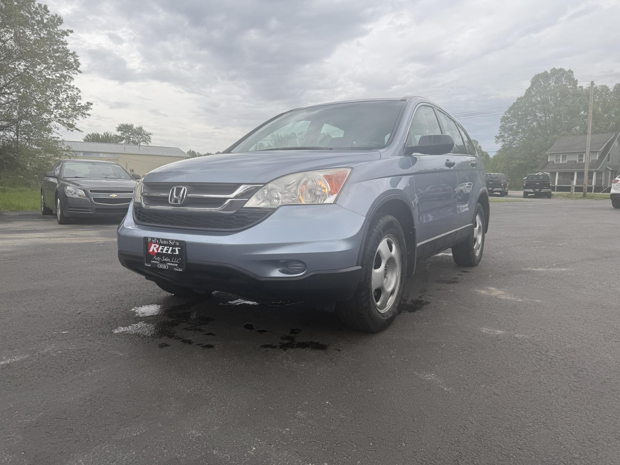 photo of 2010 Honda CR-V LX 4WD 5-Speed AT