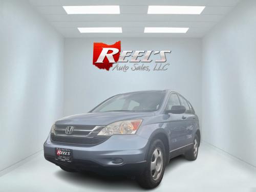 2010 Honda CR-V LX 4WD 5-Speed AT