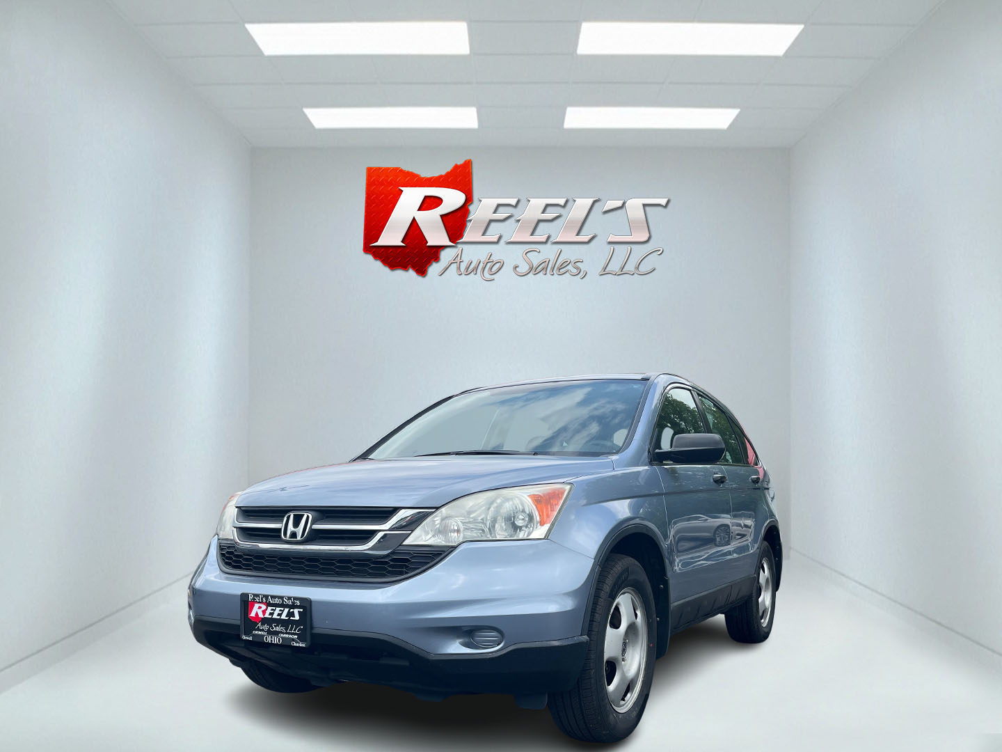 photo of 2010 Honda CR-V LX 4WD 5-Speed AT