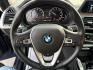 2019 Blue /Black BMW X3 xDrive30i (5UXTR9C57KL) with an 2.0L I4 DOHC 16V Turbo engine, 8A transmission, located at 11115 Chardon Rd. , Chardon, OH, 44024, (440) 214-9705, 41.580246, -81.241943 - This 2019 BMW X3 xDrive30i is a sophisticated and sporty SUV powered by a 2.0 I4 turbocharged engine, delivering 248 horsepower coupled with an 8-speed automatic transmission, allowing it to accelerate from 0-60 mph in just 6.0 seconds. It boasts a fuel-efficient highway performance of 29 MPG. Insid - Photo#4