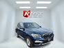 2019 Blue /Black BMW X3 xDrive30i (5UXTR9C57KL) with an 2.0L I4 DOHC 16V Turbo engine, 8A transmission, located at 11115 Chardon Rd. , Chardon, OH, 44024, (440) 214-9705, 41.580246, -81.241943 - This 2019 BMW X3 xDrive30i is a sophisticated and sporty SUV powered by a 2.0 I4 turbocharged engine, delivering 248 horsepower coupled with an 8-speed automatic transmission, allowing it to accelerate from 0-60 mph in just 6.0 seconds. It boasts a fuel-efficient highway performance of 29 MPG. Insid - Photo#2