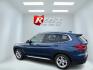 2019 Blue /Black BMW X3 xDrive30i (5UXTR9C57KL) with an 2.0L I4 DOHC 16V Turbo engine, 8A transmission, located at 11115 Chardon Rd. , Chardon, OH, 44024, (440) 214-9705, 41.580246, -81.241943 - This 2019 BMW X3 xDrive30i is a sophisticated and sporty SUV powered by a 2.0 I4 turbocharged engine, delivering 248 horsepower coupled with an 8-speed automatic transmission, allowing it to accelerate from 0-60 mph in just 6.0 seconds. It boasts a fuel-efficient highway performance of 29 MPG. Insid - Photo#30