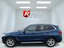 2019 Blue /Black BMW X3 xDrive30i (5UXTR9C57KL) with an 2.0L I4 DOHC 16V Turbo engine, 8A transmission, located at 11115 Chardon Rd. , Chardon, OH, 44024, (440) 214-9705, 41.580246, -81.241943 - This 2019 BMW X3 xDrive30i is a sophisticated and sporty SUV powered by a 2.0 I4 turbocharged engine, delivering 248 horsepower coupled with an 8-speed automatic transmission, allowing it to accelerate from 0-60 mph in just 6.0 seconds. It boasts a fuel-efficient highway performance of 29 MPG. Insid - Photo#29