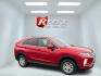 2019 Red /Black Mitsubishi Eclipse Cross ES AWD (JA4AT3AA1KZ) with an 1.5L I4 DOHC 16V Turbo engine, Automatic transmission, located at 547 E. Main St., Orwell, OH, 44076, (440) 437-5893, 41.535435, -80.847855 - Photo#10