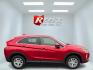 2019 Red /Black Mitsubishi Eclipse Cross ES AWD (JA4AT3AA1KZ) with an 1.5L I4 DOHC 16V Turbo engine, Automatic transmission, located at 547 E. Main St., Orwell, OH, 44076, (440) 437-5893, 41.535435, -80.847855 - Photo#11