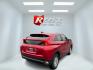 2019 Red /Black Mitsubishi Eclipse Cross ES AWD (JA4AT3AA1KZ) with an 1.5L I4 DOHC 16V Turbo engine, Automatic transmission, located at 547 E. Main St., Orwell, OH, 44076, (440) 437-5893, 41.535435, -80.847855 - Photo#19