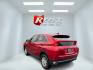 2019 Red /Black Mitsubishi Eclipse Cross ES AWD (JA4AT3AA1KZ) with an 1.5L I4 DOHC 16V Turbo engine, Automatic transmission, located at 547 E. Main St., Orwell, OH, 44076, (440) 437-5893, 41.535435, -80.847855 - Photo#33
