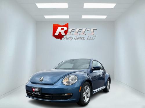 2016 Volkswagen Beetle 1.8T PZEV 6A