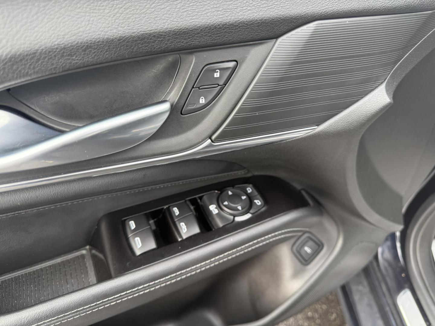 2020 Blue /Black Cadillac CT4 Luxury (1G6DE5RK2L0) with an 2.0L I4 DOHC 16V Turbo engine, 8A transmission, located at 11115 Chardon Rd. , Chardon, OH, 44024, (440) 214-9705, 41.580246, -81.241943 - Photo#22