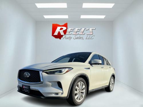 2019 Infiniti QX50 LUXE AWD