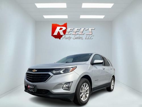 2020 Chevrolet Equinox LT AWD