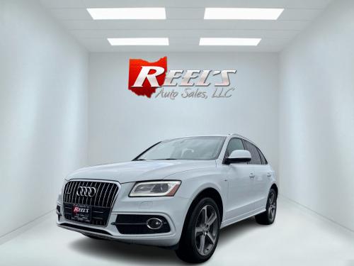 2017 Audi Q5 3.0T Premium Plus quattro