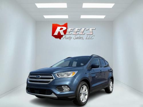 2018 Ford Escape SEL 4WD