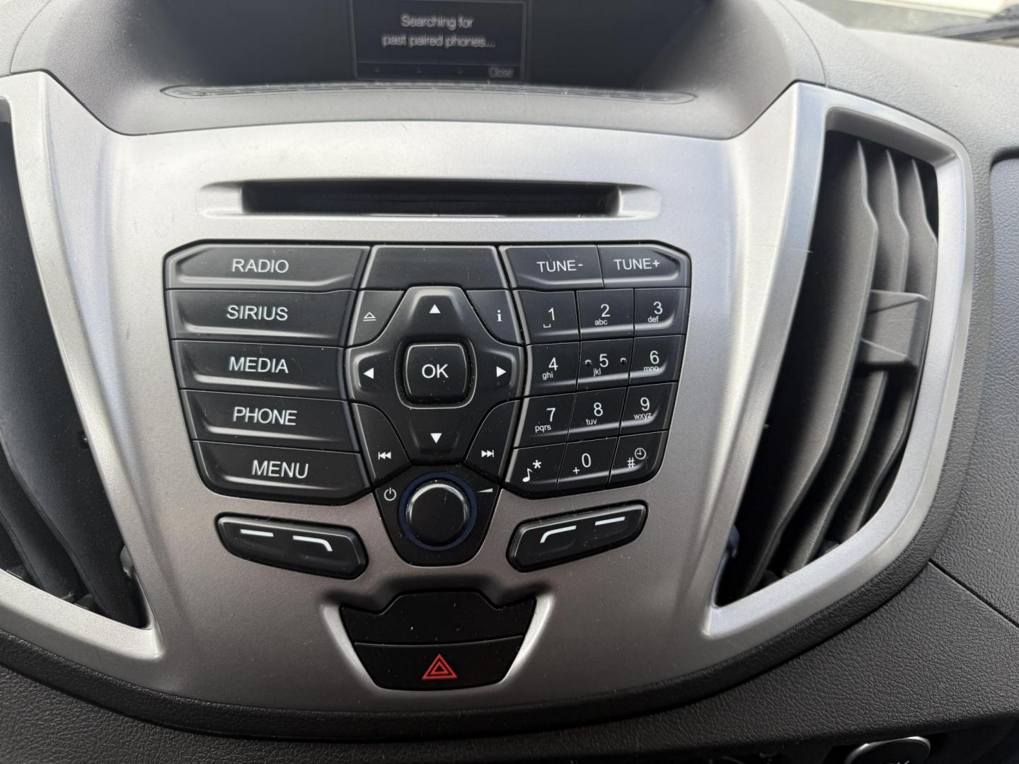 2018 White /Gray Ford Transit 350 Wagon Low Roof XLT w/Sliding Pass. 148-in. WB (1FBZX2YG3JK) with an 3.5L V6 DOHC 24V TWIN TURBO engine, 6A transmission, located at 547 E. Main St., Orwell, OH, 44076, (440) 437-5893, 41.535435, -80.847855 - With room for 15 people, a roof rack, and a tow hitch this Transit is ready to haul just about anything to the job site. Equipped with a robust 3.5L Twin Turbo EcoBoost V6 engine paired with a 6-speed automatic transmission that delivers an estimated 18 MPG on the highway; it features seating for 15 - Photo#20