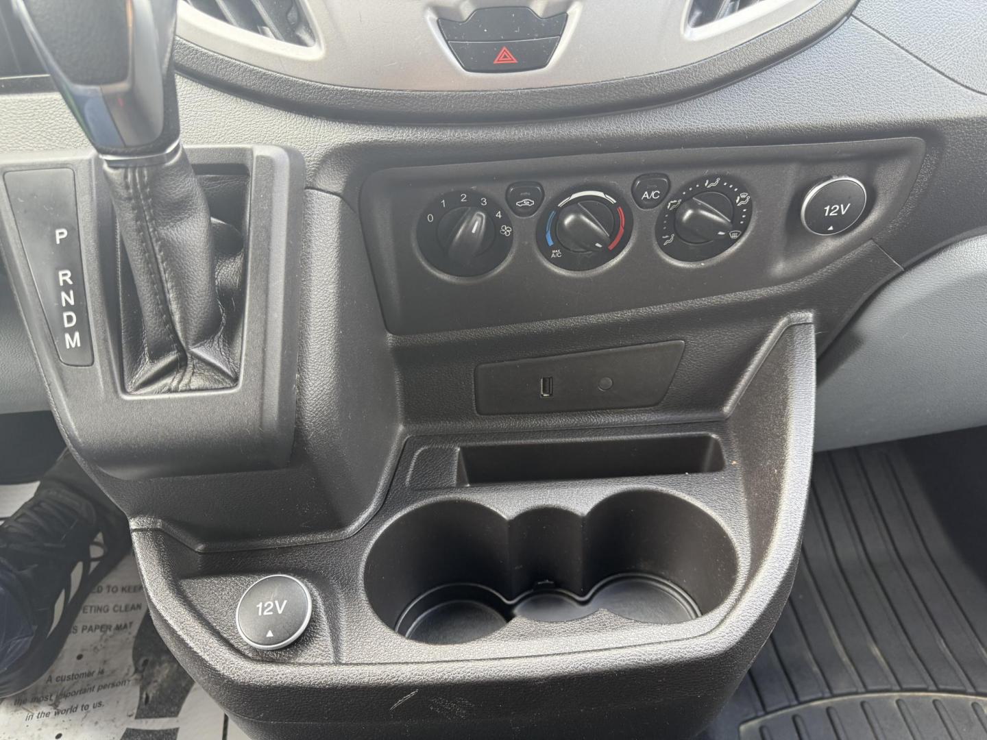 2018 White /Gray Ford Transit 350 Wagon Low Roof XLT w/Sliding Pass. 148-in. WB (1FBZX2YG3JK) with an 3.5L V6 DOHC 24V TWIN TURBO engine, 6A transmission, located at 547 E. Main St., Orwell, OH, 44076, (440) 437-5893, 41.535435, -80.847855 - With room for 15 people, a roof rack, and a tow hitch this Transit is ready to haul just about anything to the job site. Equipped with a robust 3.5L Twin Turbo EcoBoost V6 engine paired with a 6-speed automatic transmission that delivers an estimated 18 MPG on the highway; it features seating for 15 - Photo#22