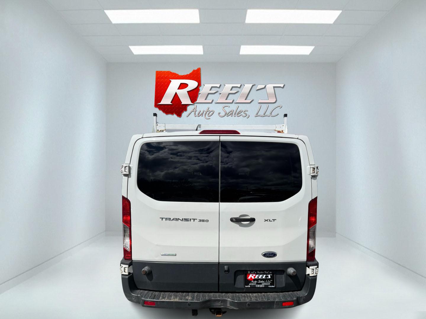 2018 White /Gray Ford Transit 350 Wagon Low Roof XLT w/Sliding Pass. 148-in. WB (1FBZX2YG3JK) with an 3.5L V6 DOHC 24V TWIN TURBO engine, 6A transmission, located at 547 E. Main St., Orwell, OH, 44076, (440) 437-5893, 41.535435, -80.847855 - With room for 15 people, a roof rack, and a tow hitch this Transit is ready to haul just about anything to the job site. Equipped with a robust 3.5L Twin Turbo EcoBoost V6 engine paired with a 6-speed automatic transmission that delivers an estimated 18 MPG on the highway; it features seating for 15 - Photo#34