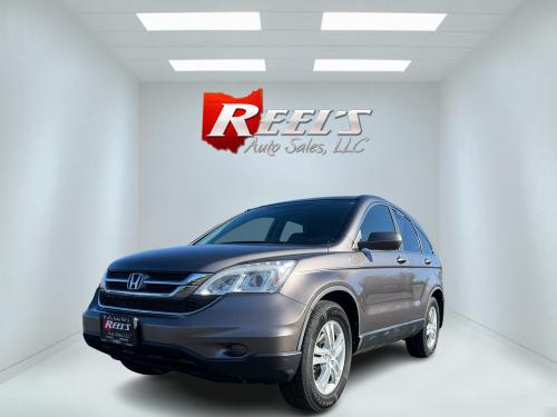 2011 Honda CR-V EX-L 4WD 5-Speed AT