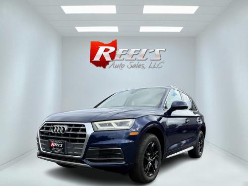 2018 Audi Q5 2.0T Premium Plus quattro